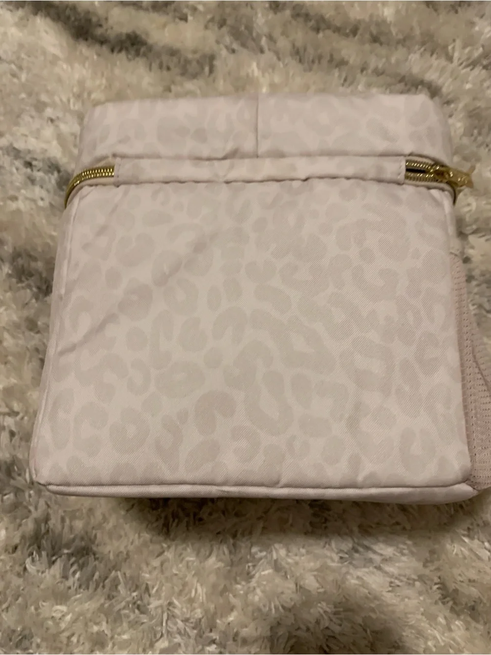 Pink Lunch Tote with Included Lunch Kit